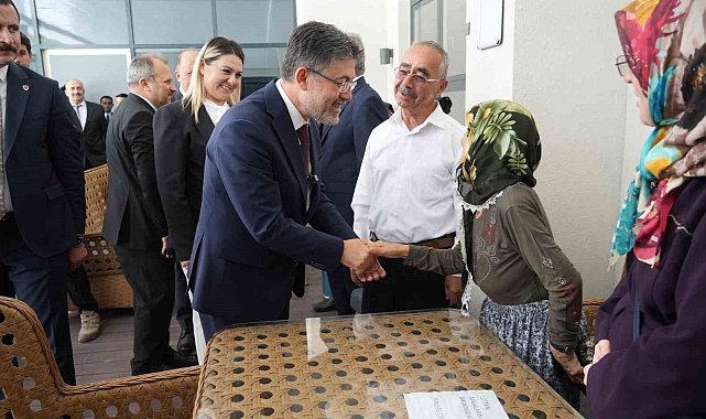 Tarım ve Orman Bakanı Yumaklı: "Bayramın sorunsuz geçmesi için tüm tedbirlerimizi aldık"