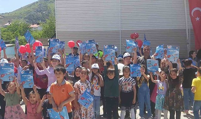 Tatvan&#039;da ÇEDES projesi çerçevesinde etkinlik düzenlendi