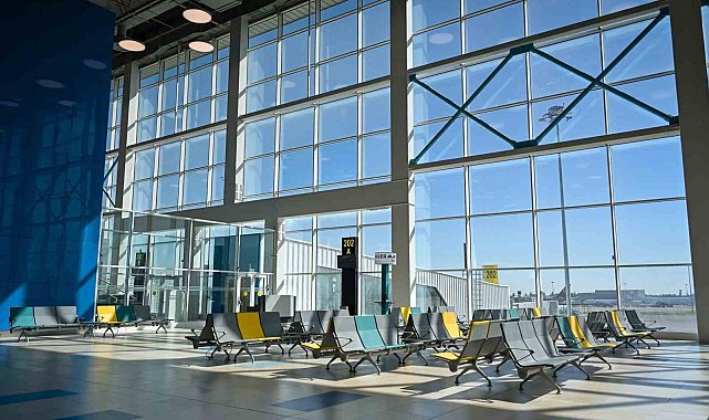 TAV'ın dört havalimanı karbon emisyonlarını dengeledi