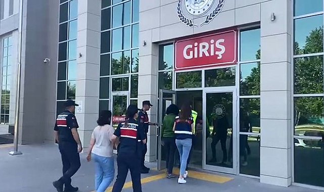 Tekirdağ merkezli 3 ilde teröre fon sağladığı iddia edilen şüphelilere operasyon