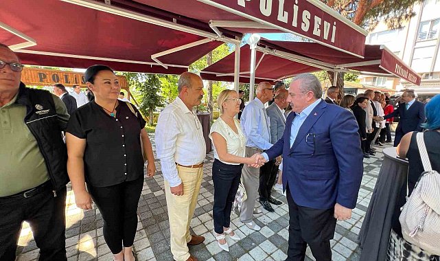Tekirdağ protokolü bayramlaştı