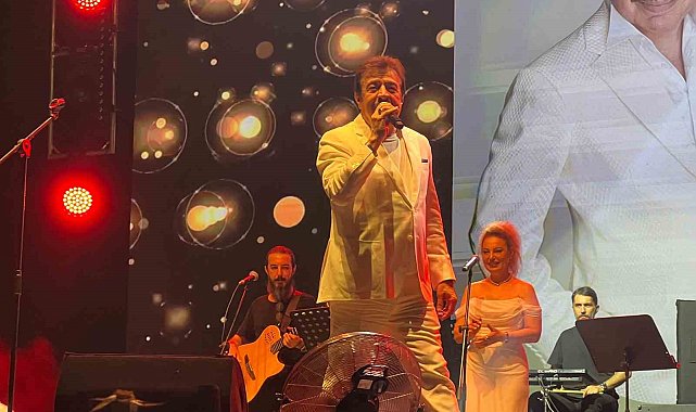 Tekirdağ'da Ahmet Selçuk İlkan rüzgarı esti