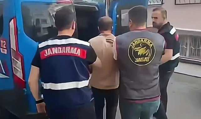 Tekirdağ'da jandarmadan sahte jandarmaya operasyon
