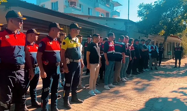 Tekirdağ'da "Zıpkın-13" operasyonunda bin 650 kişinin GBT sorgulaması yapıldı