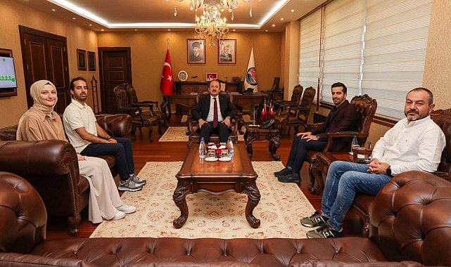 TEKNOFEST Dron Şampiyonası ve İnsansız Deniz Aracı Yarışmaları Mersin'de yapılacak