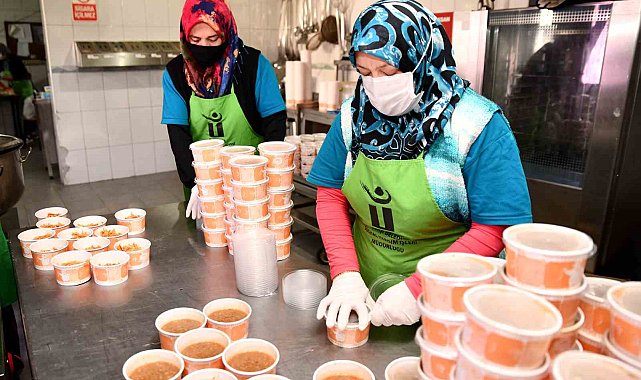 Tepebaşı Belediyesi kurban eti bağışında köprü olacak