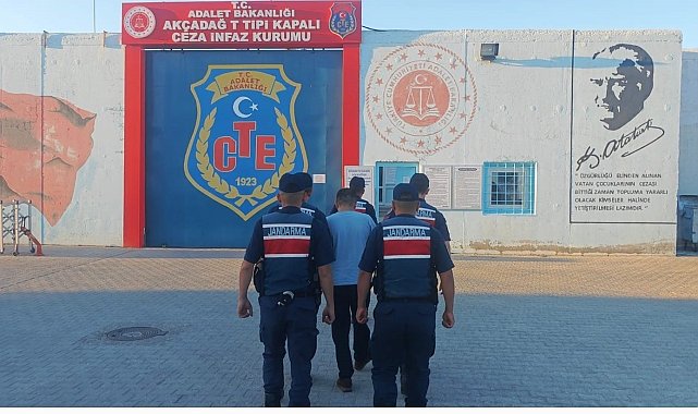 Terör örgütü üyesi yol kontrolünde yakalandı