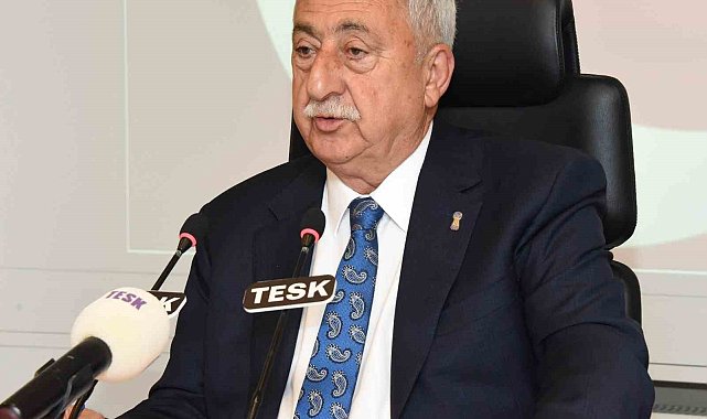 TESK Genel Başkanı Palandöken: "Bayramlar paylaştıkça anlam kazanır"