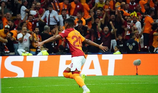 Tete'nin, Şampiyonlar Ligi'nde Kopenhag'a attığı gol sezonun golü seçildi