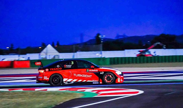 TEXACO Team AMS, ilk sezonunda Avrupa şampiyonu oldu