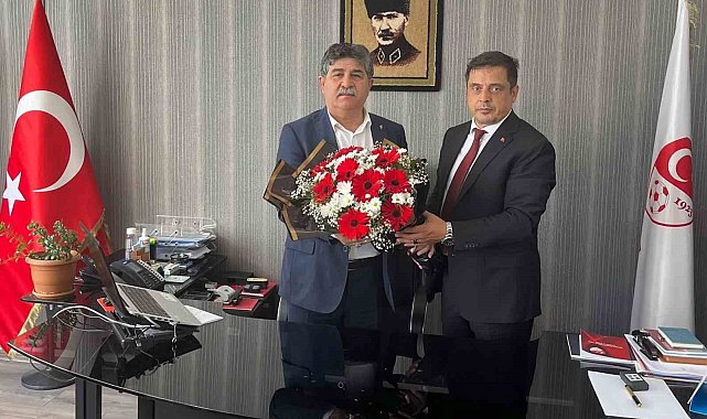 TFF Samsun Bölge Müdürlüğüne atama