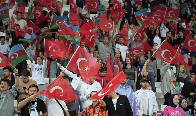 TFF&#039;den Erzincan&#039;a teşekkür