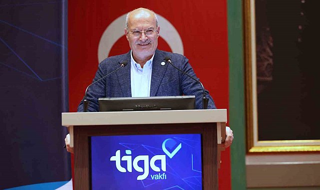 Tiga Vakfı'nın düzenlediği "Teknolojinin Yıldızları Buluşması" ATO ev sahipliğinde gerçekleşti