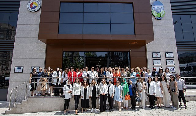 TOBB Bursa Kadın Girişimciler Kurulu, Marmara Bölge Toplantısına ev sahipliği yaptı