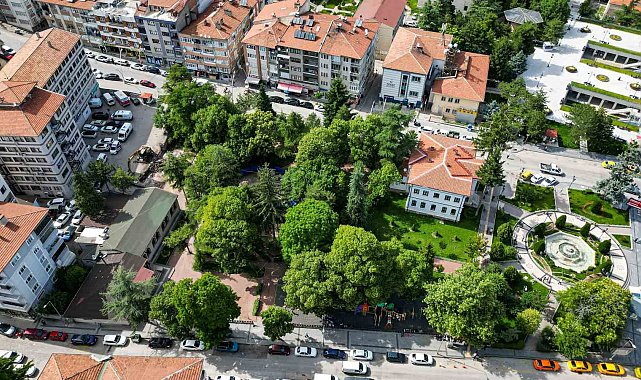 Tokat'ta 96 yıllık havuz yeniden faaliyete geçiyor