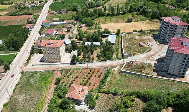 Tokat'ta ahır krizi
