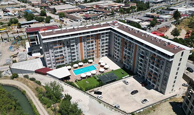 Tokat'ta havuzda kimyasal madde felaketi