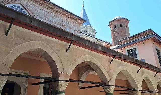 Topkapı Sarayı Haremi'nde bir ilk