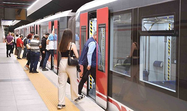 Toplu ulaşıma YKS önlemleri