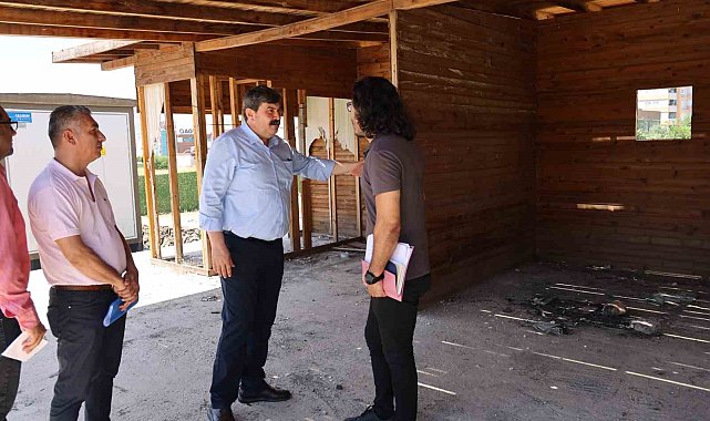 Toroslar'a balık pazarı açılacak