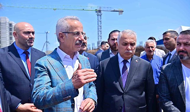 Trabzon Şehir Hastanesinde hedef 2025