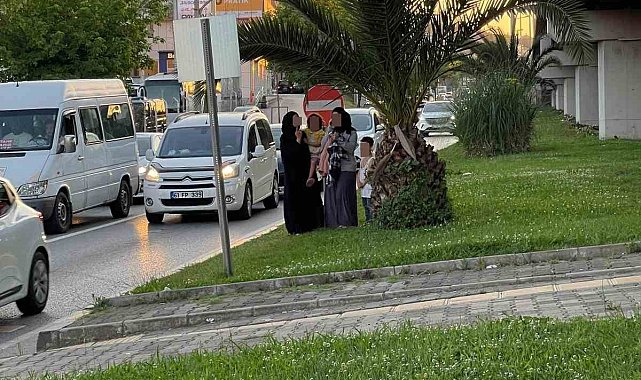 Trabzon&#039;da dilencilere göz açtırılmıyor