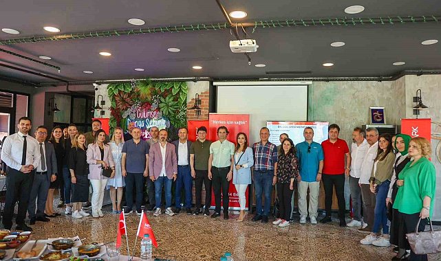 Trabzon'da Sağlık Turizmi Projesi değerlendirme toplantısı yapıldı