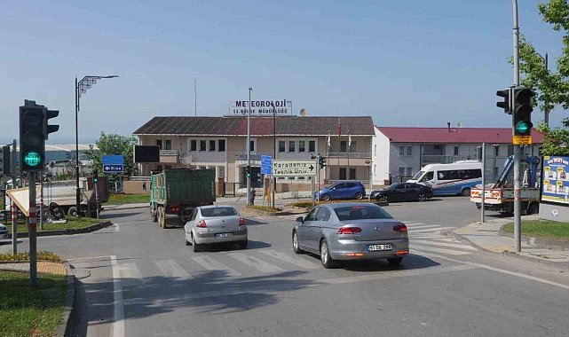 Trabzon'dan İsrail'e kırmızı ışıklı tepki