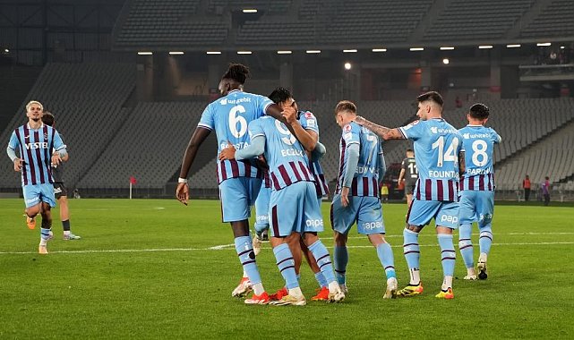 Trabzonspor, Avrupa Ligi'nde Ruzomberok-Tobol eşleşmesinin galibiyle karşılaşacak