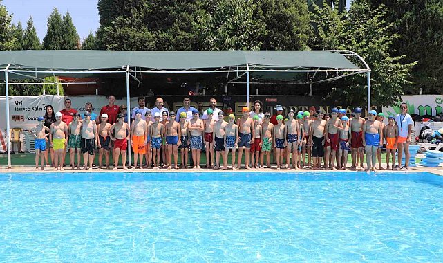Turgutlu Belediyesi Yaz Spor Okulları ve Kültür Kursları kayıtları başladı