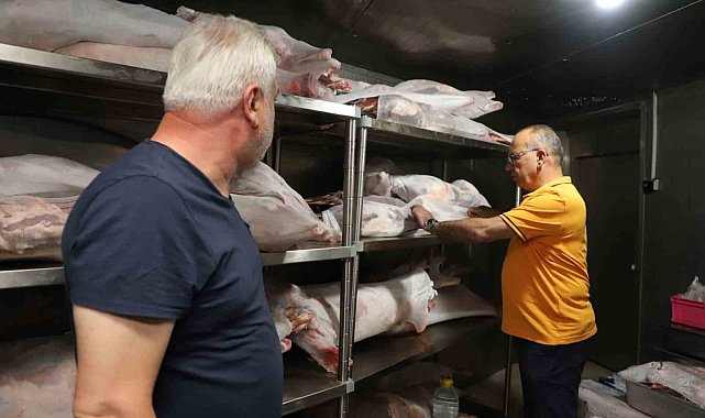 Turgutlu Belediyesinin yardım kampanyasına rekor bağış