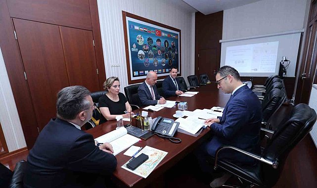 Turizm Çalıştayı sonrasında yapılan çalışmalar değerlendirildi