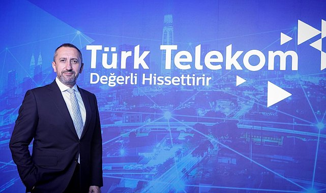 Türk Telekom birinci çeyrek finansal ve operasyonel sonuçlarını açıkladı