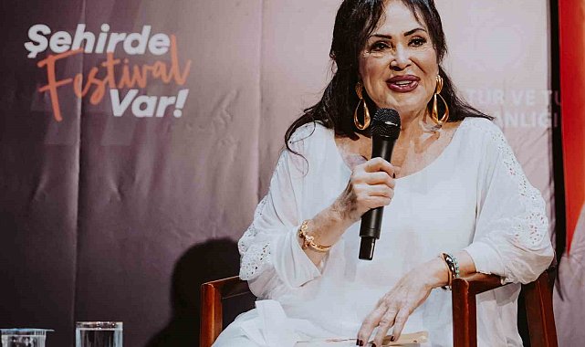 Türkan Şoray: "Hayatımın dönüm noktası, kızım Yağmur'un doğumu"