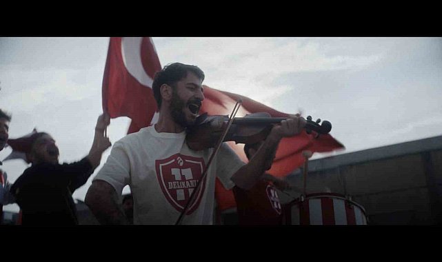 Turkcell'den '11 Delikanlı'nın Euro 2024 heyecanına özel marş