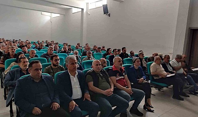 Türkeli'de hibe desteği sağlayan IPARD programı tanıtıldı