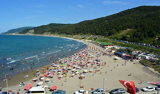 Türkeli&#039;de su sporları aktiviteleri başlıyor