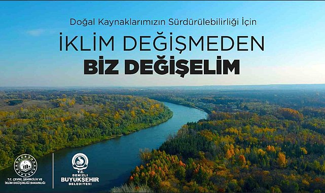 Türkiye Çevre Haftası kutlamaları kortejle başlayacak