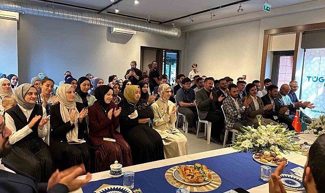 Türkiye Gençlik Vakfı 'Eskişehir Yaz Okulu' lansmanı gerçekleştirildi