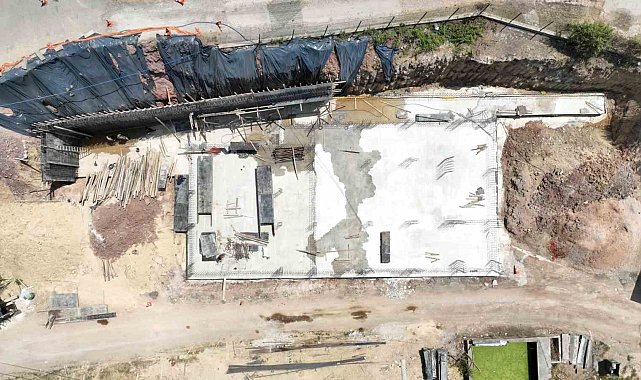 Türkiye'de ilk sakatathane tesisi Kocaeli'de kuruluyor