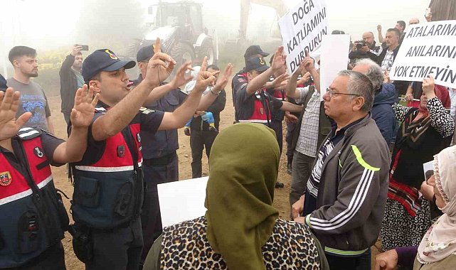 Türkiye'nin 82. ili olarak anılan yaylada mesire alanı tepkisi