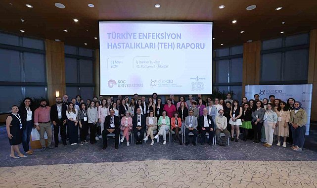 Türkiye'nin enfeksiyon hastalıkları haritası çıkarılıyor