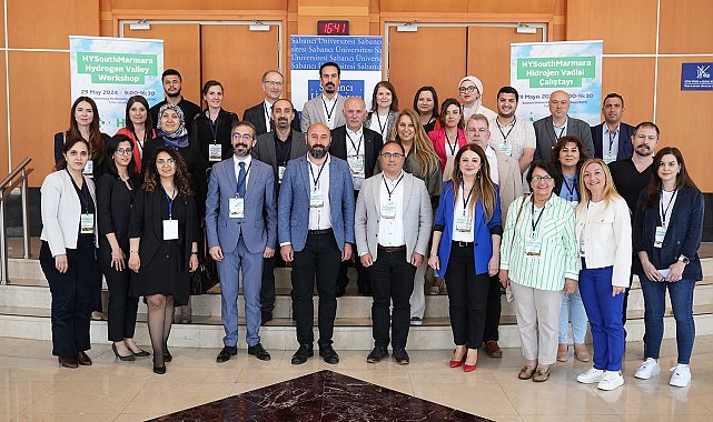 Türkiye'nin ilk Hidrojen Vadisi projesi