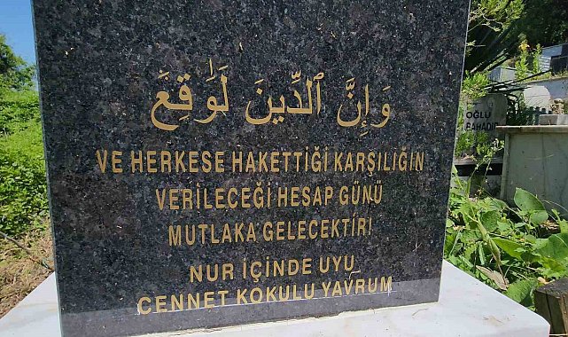 Türkiye'nin konuştuğu Nisanur bebeğin defnedilme hikayesi yürekleri parçaladı