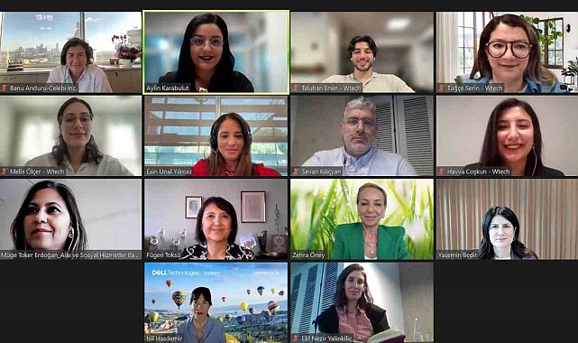 Türkiye'nin Mühendis Kızları, Ideathon'da eşitlik için yarıştı