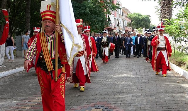 Türklerin Rumeli'ye ilk geçişlerinin 670. yıl dönümü kutlandı