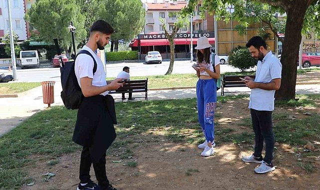 Ücretsiz Wi-Fi hizmetinden 5 ayda 40 bin kişi yararlandı