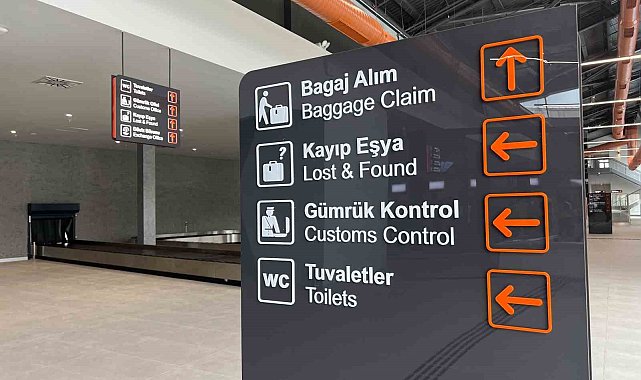 Ulaştırma ve Altyapı Bakanı Uraloğlu: