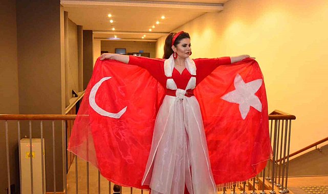 Ülkü Eyupoğulları, "Can dadaşım" albümüyle yaza damga vuracak
