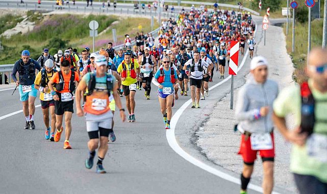 Uludağ'da koşmak için son 30 gün!
